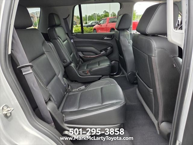 2019 GMC Yukon SLT