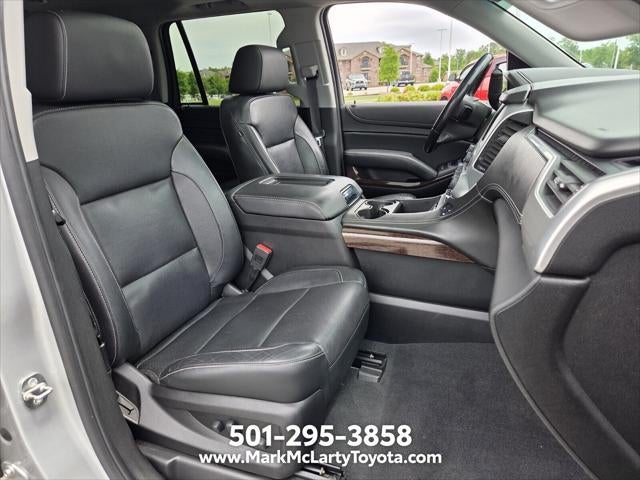 2019 GMC Yukon SLT