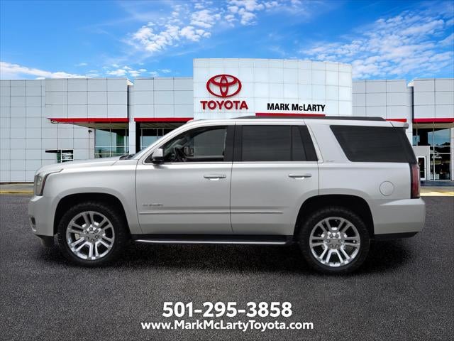 2019 GMC Yukon SLT