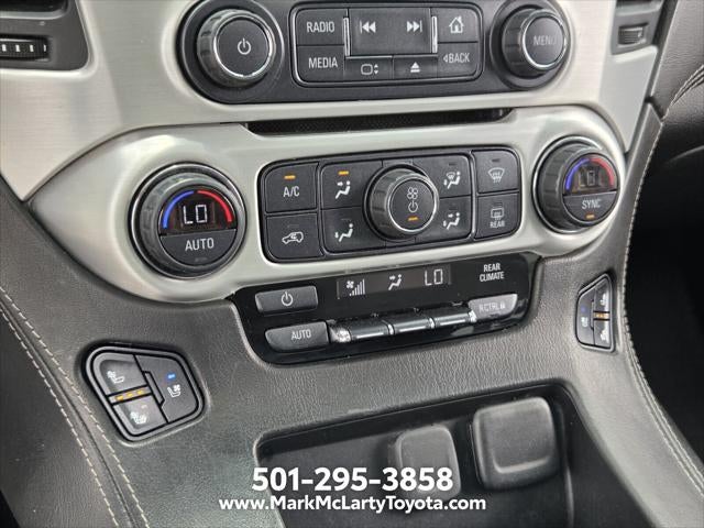 2019 GMC Yukon SLT