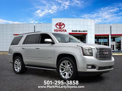 2019 GMC Yukon SLT