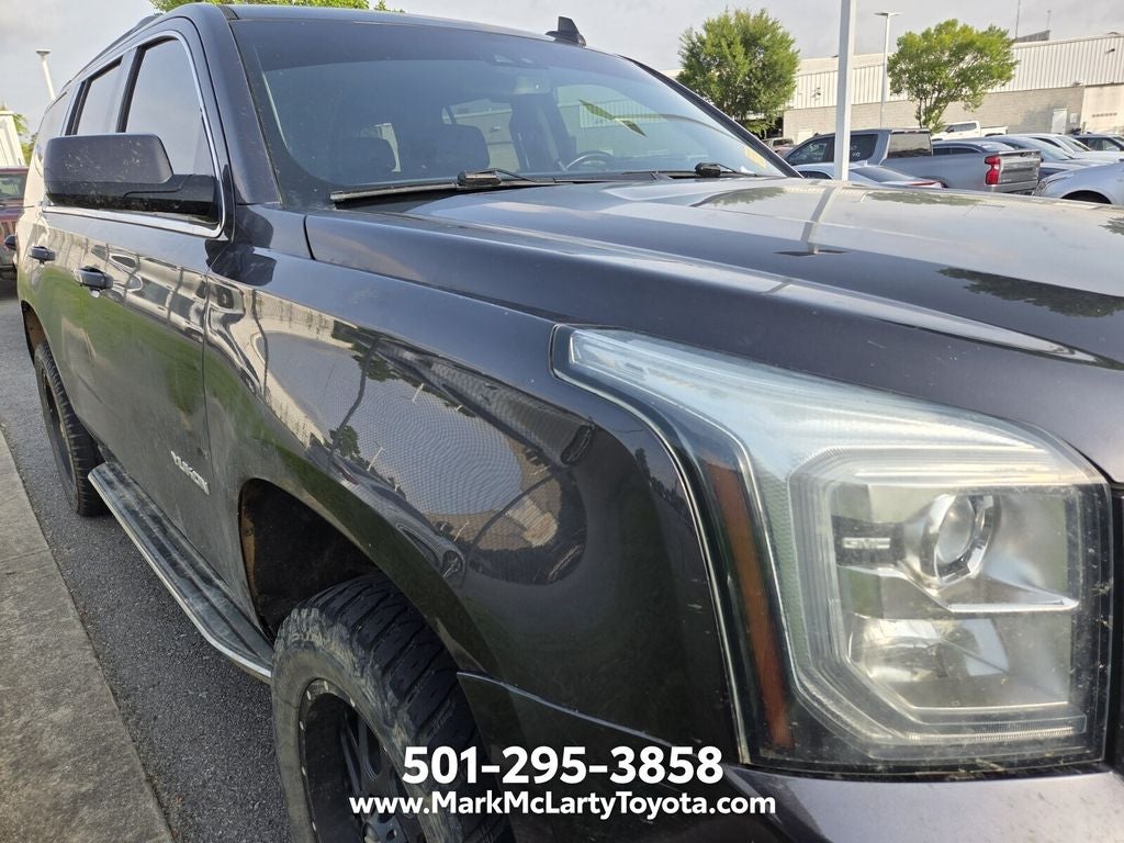 2018 GMC Yukon SLT