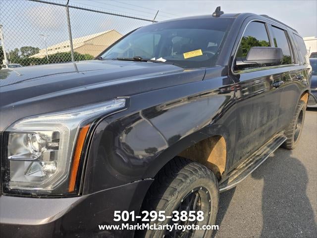 2018 GMC Yukon SLT