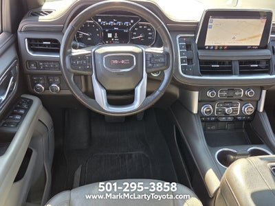 2021 GMC Yukon SLT