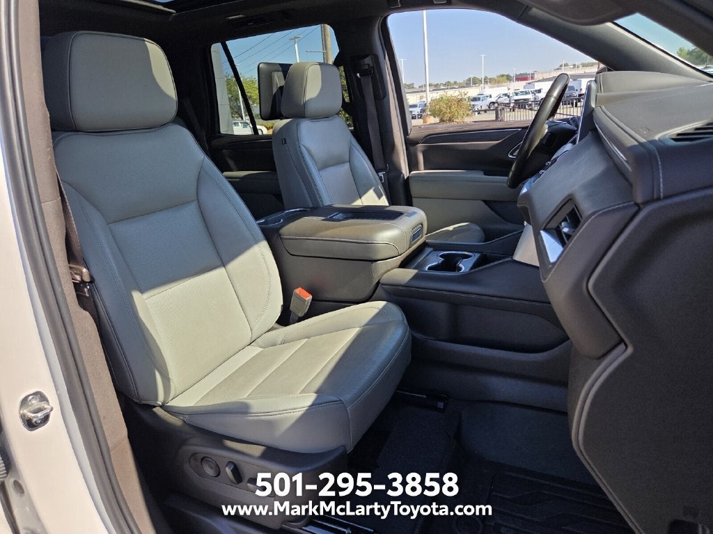 2021 GMC Yukon SLT