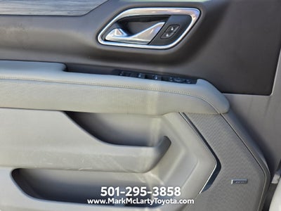2021 GMC Yukon SLT
