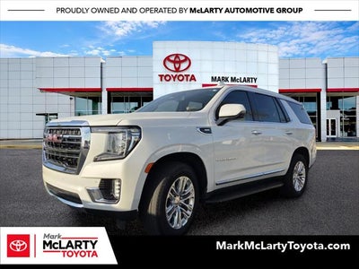 2021 GMC Yukon SLT