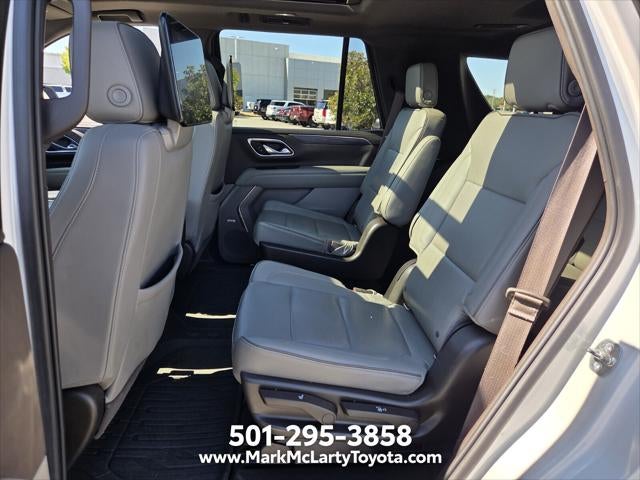 2021 GMC Yukon SLT