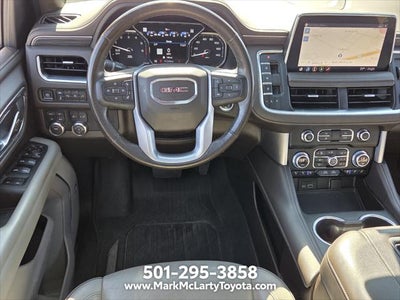 2021 GMC Yukon SLT
