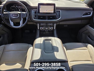 2021 GMC Yukon SLT