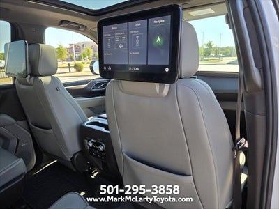2021 GMC Yukon SLT