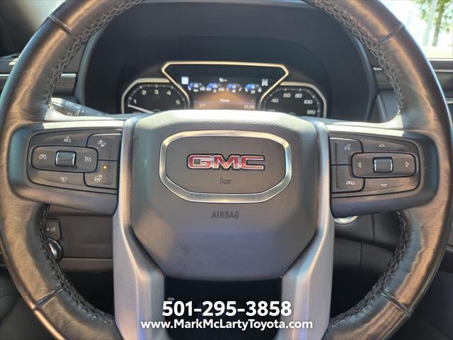 2021 GMC Yukon SLT