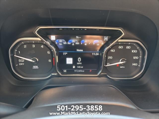 2021 GMC Yukon SLT