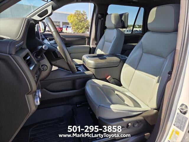 2021 GMC Yukon SLT
