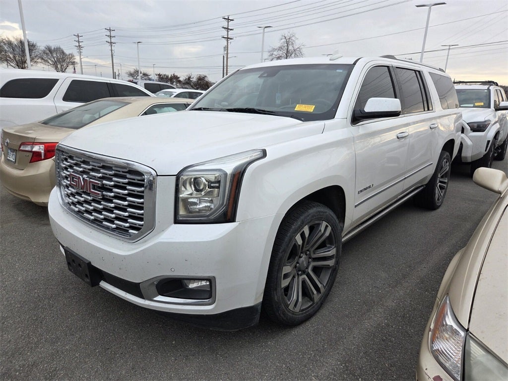 2020 GMC Yukon XL Denali