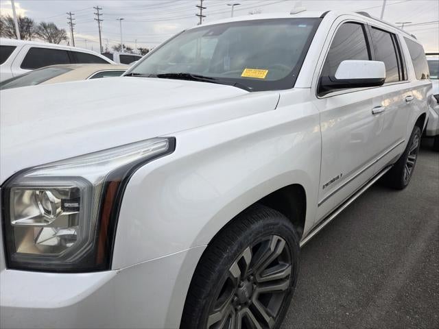 2020 GMC Yukon XL Denali