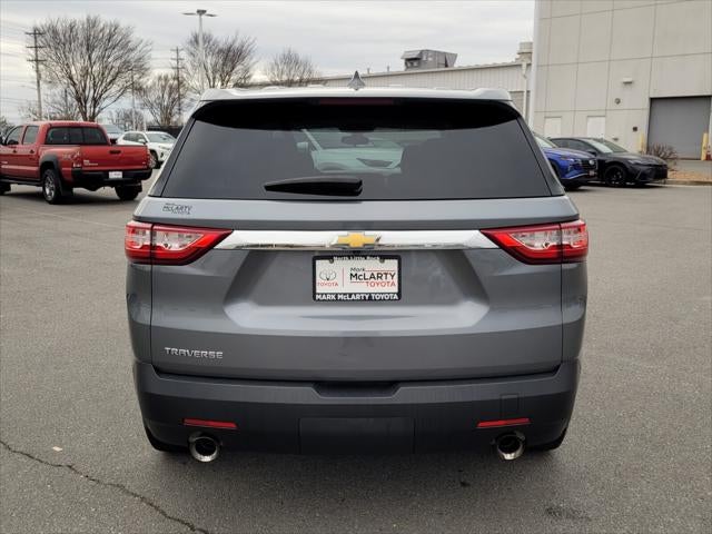 2019 Chevrolet Traverse LS