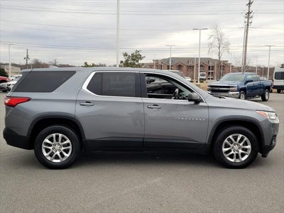 2019 Chevrolet Traverse LS