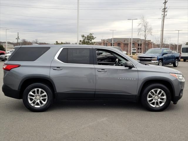 2019 Chevrolet Traverse LS