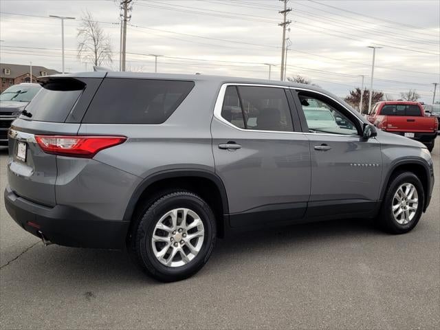 2019 Chevrolet Traverse LS