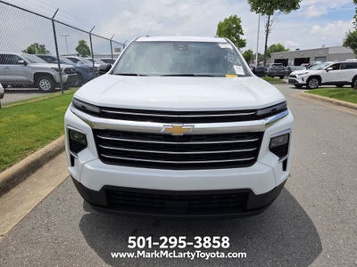 2025 Chevrolet Traverse LT 1LT