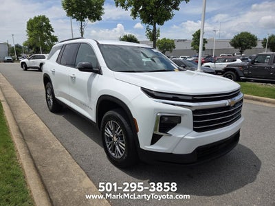 2025 Chevrolet Traverse LT 1LT