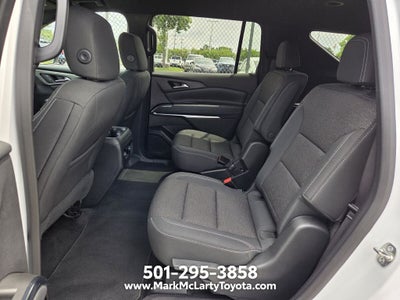 2025 Chevrolet Traverse LT 1LT