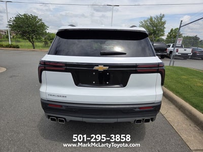 2025 Chevrolet Traverse LT 1LT
