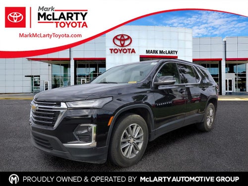 2022 Chevrolet Traverse LT Leather