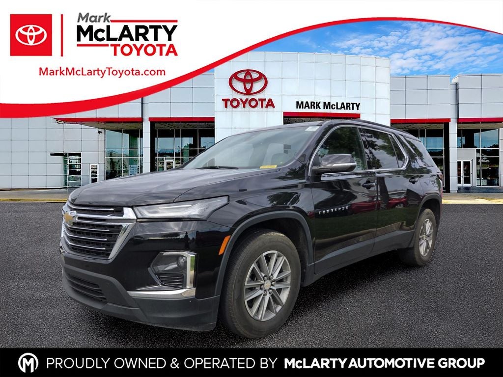 2022 Chevrolet Traverse LT Leather