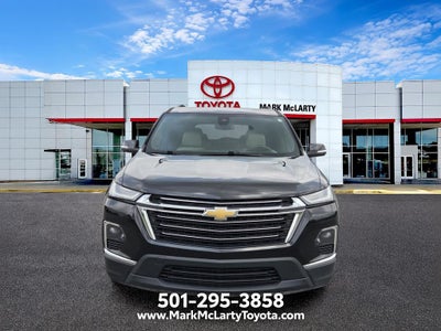 2022 Chevrolet Traverse LT Leather