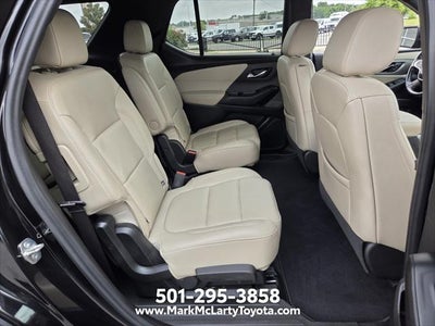 2022 Chevrolet Traverse LT Leather