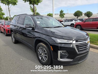 2022 Chevrolet Traverse LT Leather