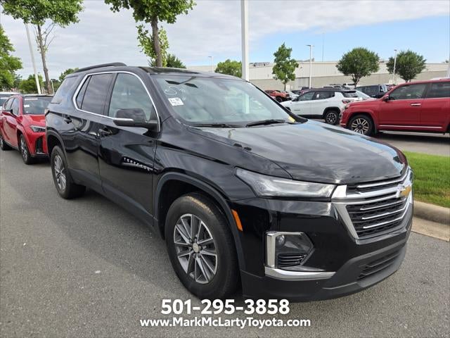 2022 Chevrolet Traverse LT Leather