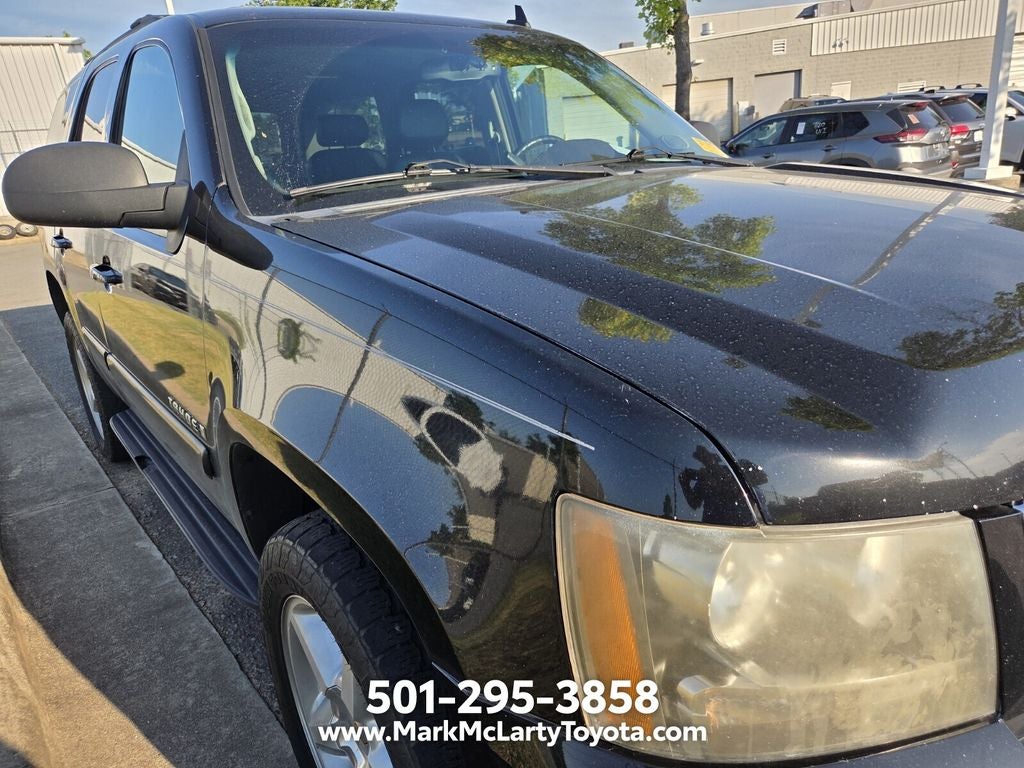 2008 Chevrolet Tahoe LTZ