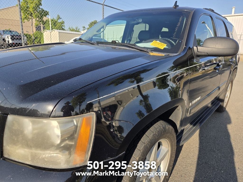 2008 Chevrolet Tahoe LTZ