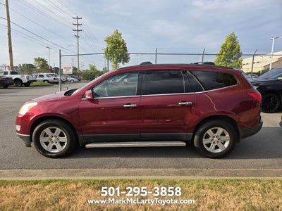 2011 Chevrolet Traverse LT 1LT