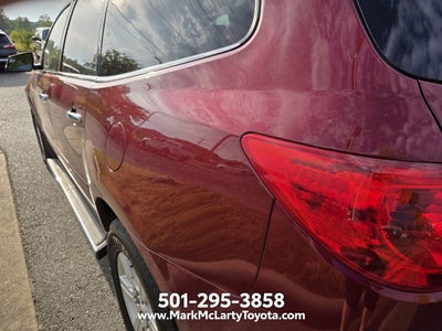2011 Chevrolet Traverse LT 1LT