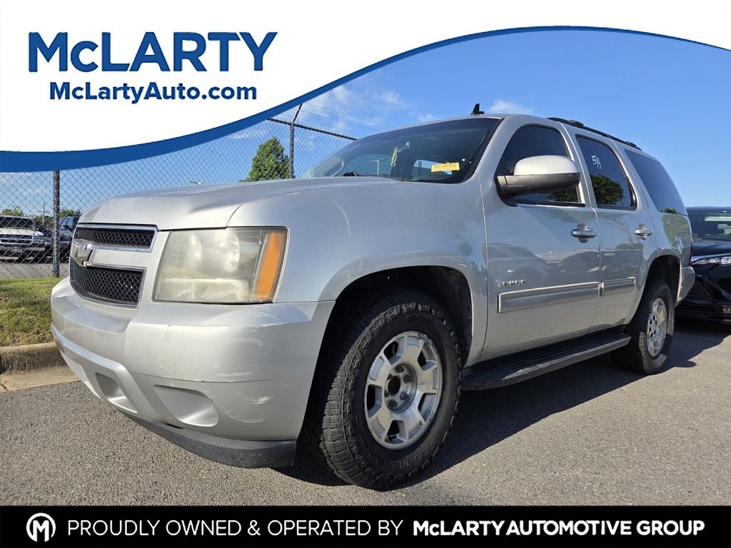 2011 Chevrolet Tahoe LS