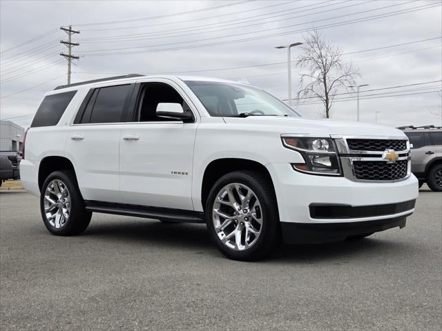 2019 Chevrolet Tahoe LT