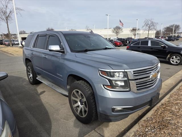 2015 Chevrolet Tahoe LTZ