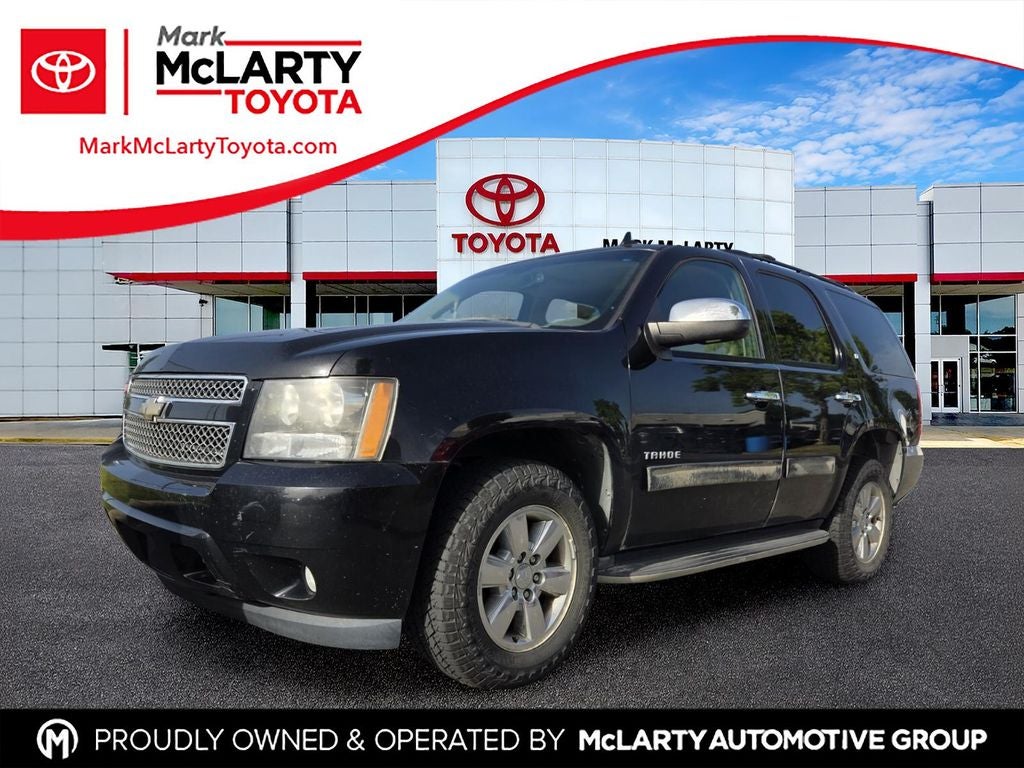2011 Chevrolet Tahoe LT