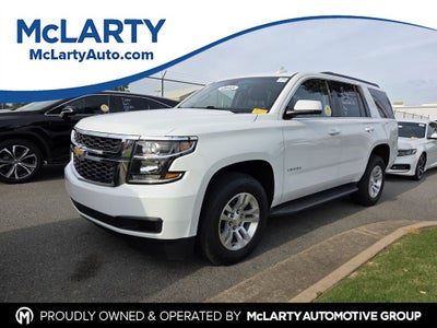 2020 Chevrolet Tahoe LT