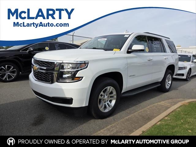 2020 Chevrolet Tahoe LT