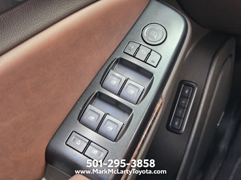 2020 Chevrolet Tahoe Premier