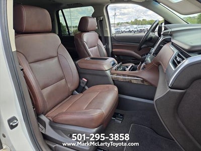 2020 Chevrolet Tahoe Premier