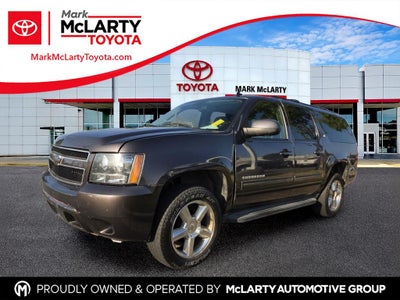 2010 Chevrolet Suburban 1500 LT LT1