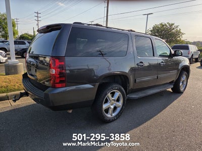 2010 Chevrolet Suburban 1500 LT LT1