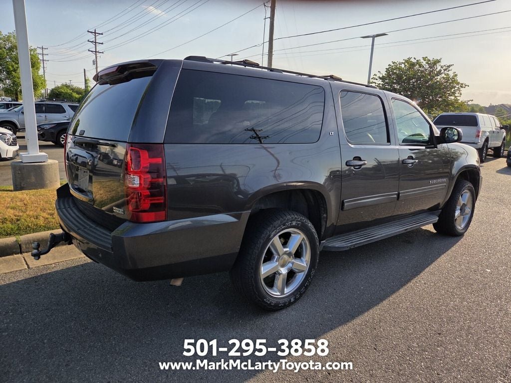 2010 Chevrolet Suburban 1500 LT LT1