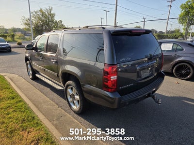 2010 Chevrolet Suburban 1500 LT LT1